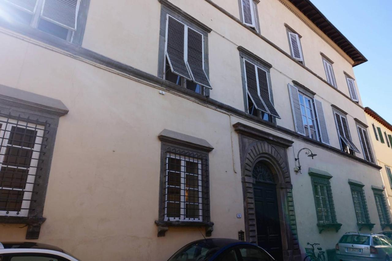 Ferienwohnung L'Antica Dimora Di Bill Lucca Exterior foto