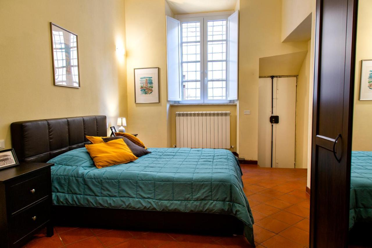 Ferienwohnung L'Antica Dimora Di Bill Lucca Exterior foto