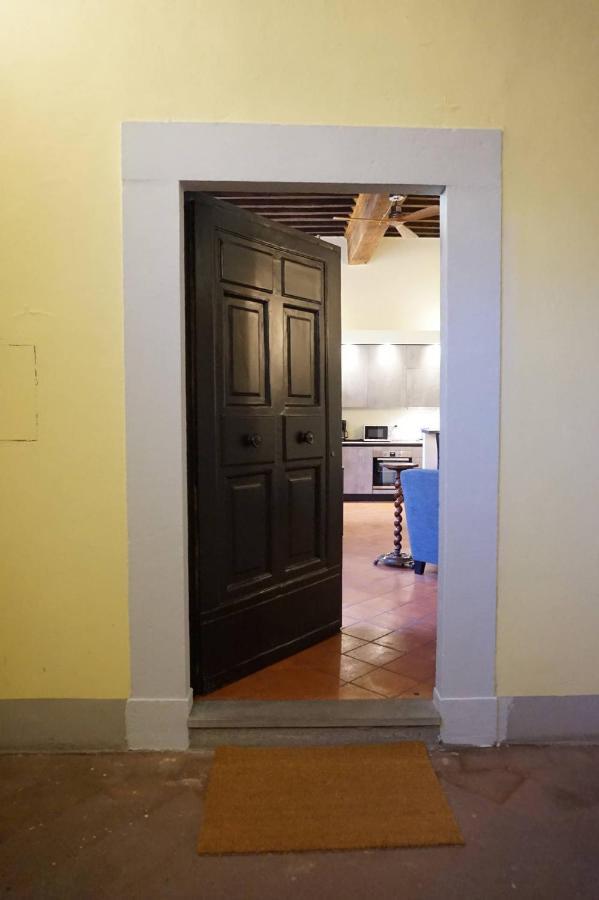 Ferienwohnung L'Antica Dimora Di Bill Lucca Exterior foto