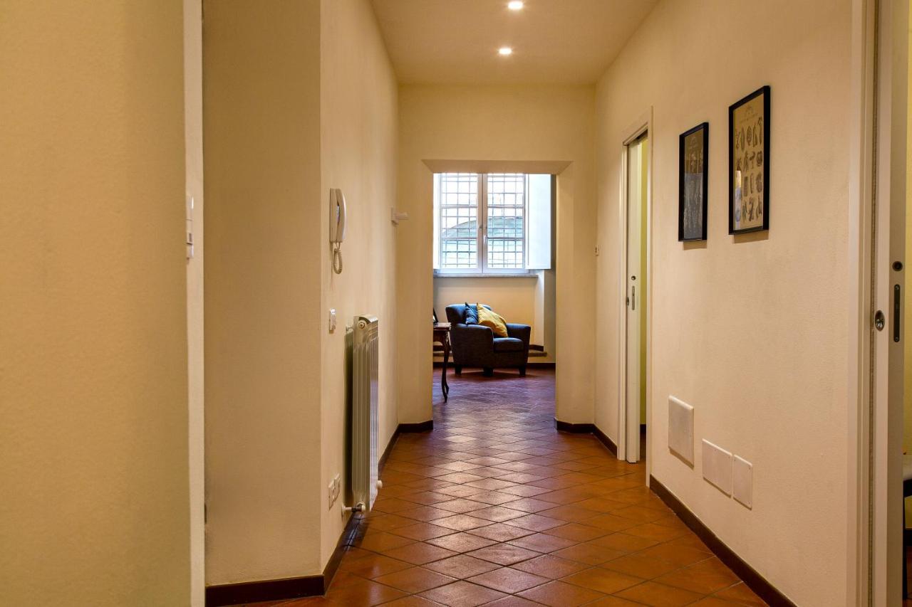 Ferienwohnung L'Antica Dimora Di Bill Lucca Exterior foto